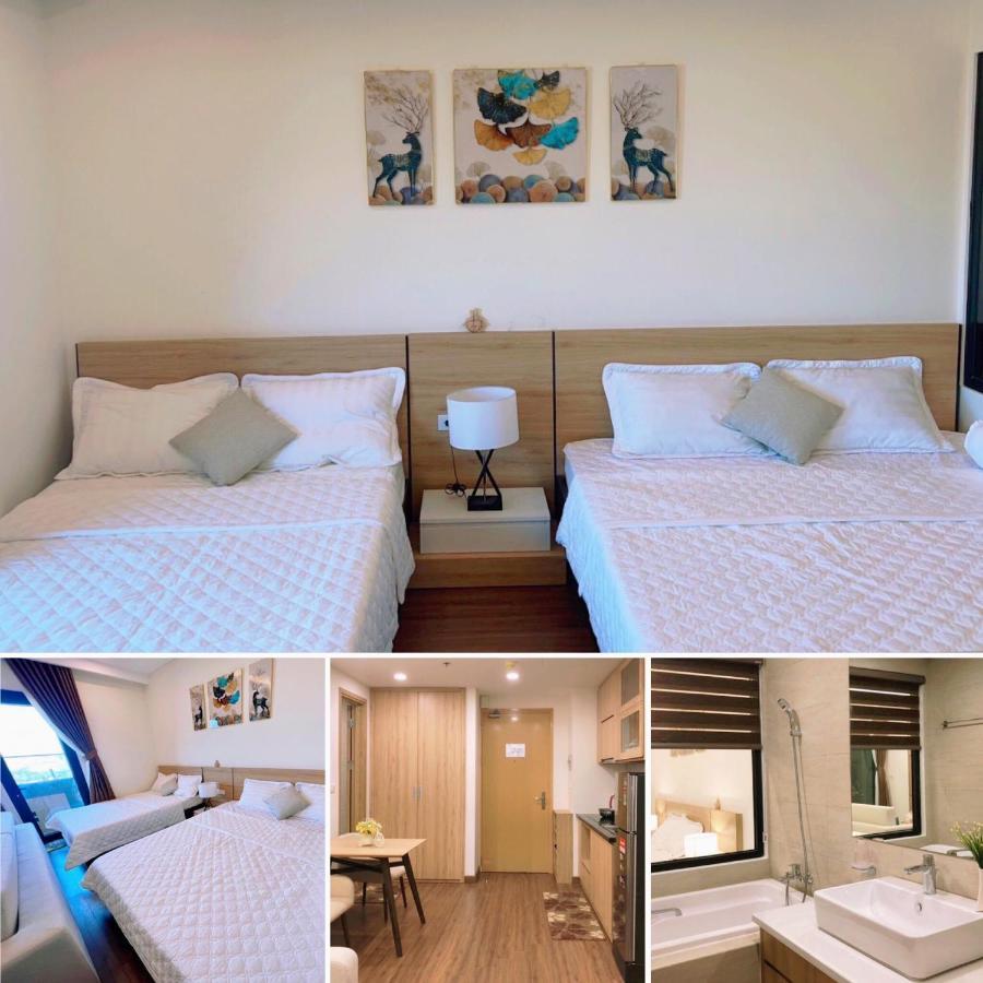 דירות The Sun Beach - Flc Sea Tower קוי נון מראה חיצוני תמונה