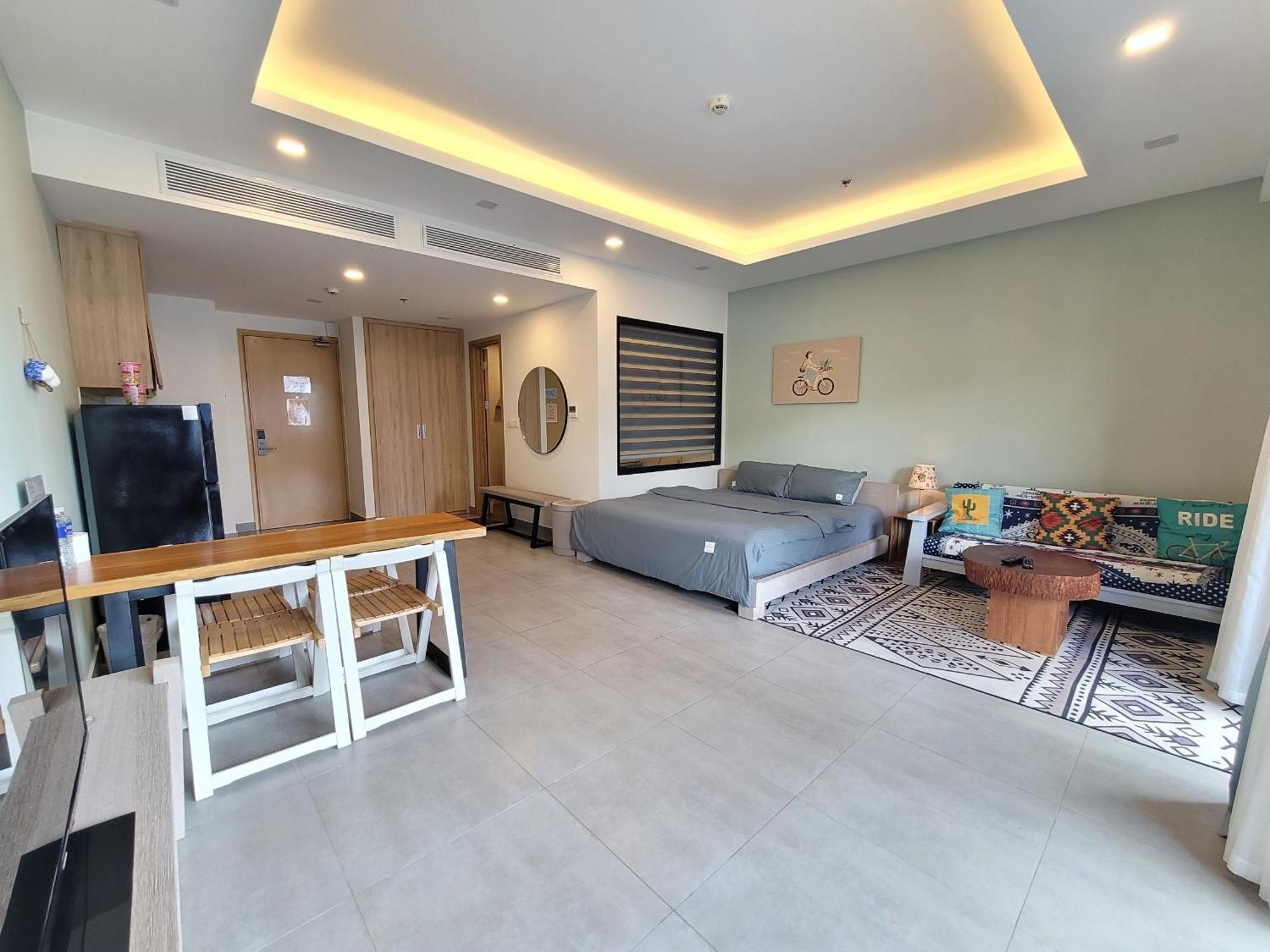 דירות The Sun Beach - Flc Sea Tower קוי נון מראה חיצוני תמונה
