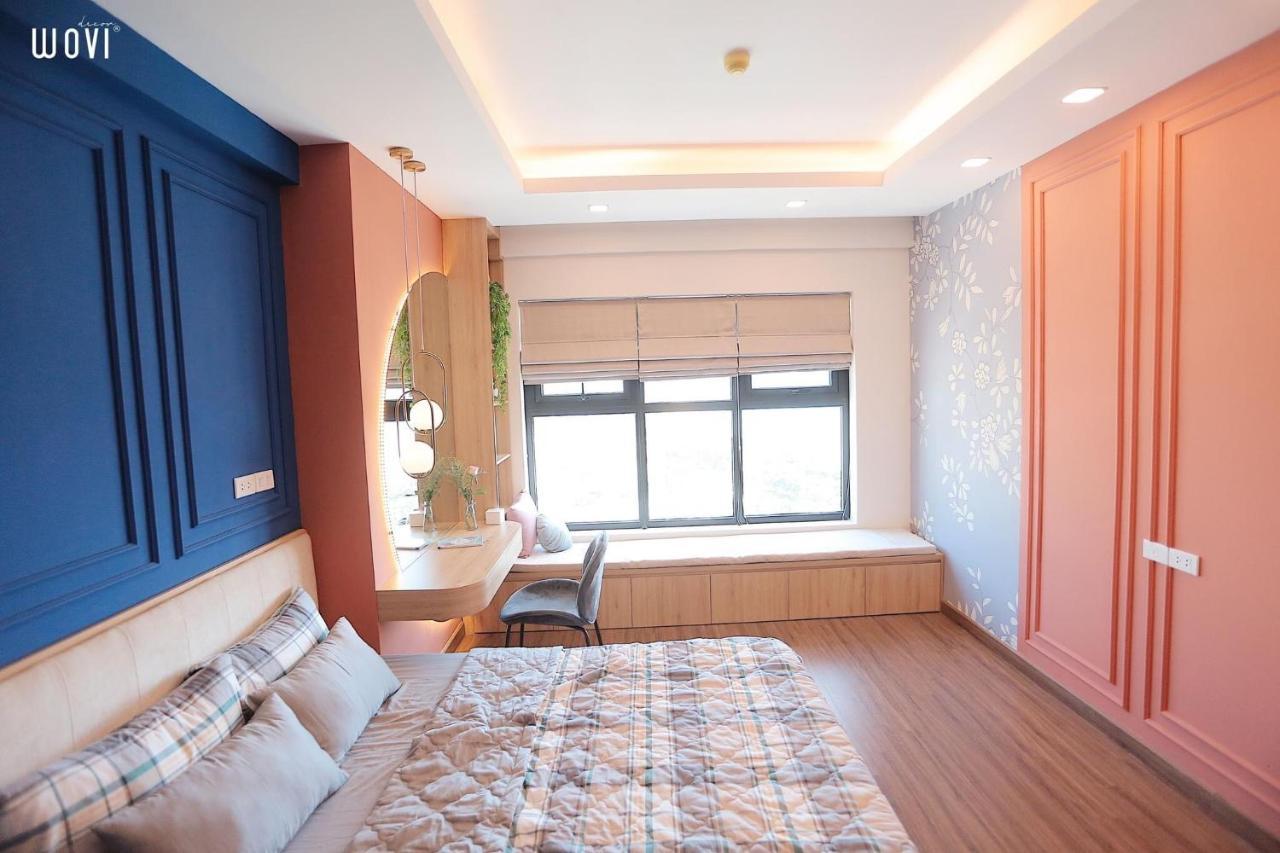 דירות The Sun Beach - Flc Sea Tower קוי נון מראה חיצוני תמונה